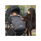Fusak zimný Trendy Galaxy Black - KikkaBoo 31108040161KB