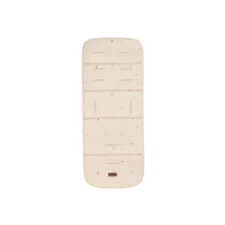 Sedacia podložka do kočíka Garden Beige