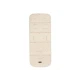 Sedacia podložka do kočíka Garden Beige - KikkaBoo 31108040203KB