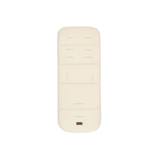 Sedacia podložka do kočíka Garden Beige - KikkaBoo 31108040203KB