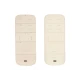 Sedacia podložka do kočíka Garden Beige - KikkaBoo 31108040203KB