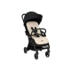 Sedacia podložka do kočíka Garden Beige - KikkaBoo 31108040203KB