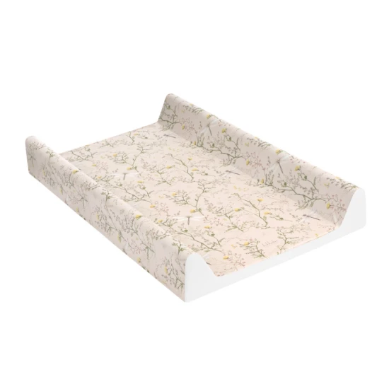Prebaľovacia podložka 50x70 cm Secret Garden Beige - KikkaBoo 31108060115KB