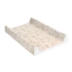 Prebaľovacia podložka 50x70 cm Secret Garden Beige - KikkaBoo 31108060115KB