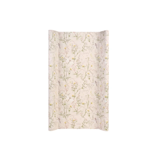 Prebaľovacia podložka 50x70 cm Secret Garden Beige - KikkaBoo 31108060115KB