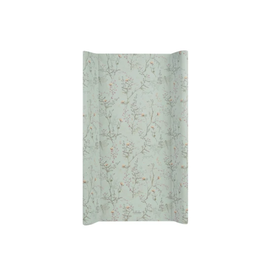 Prebaľovacia podložka 50x70 cm Secret Garden Green - KikkaBoo 31108060119KB