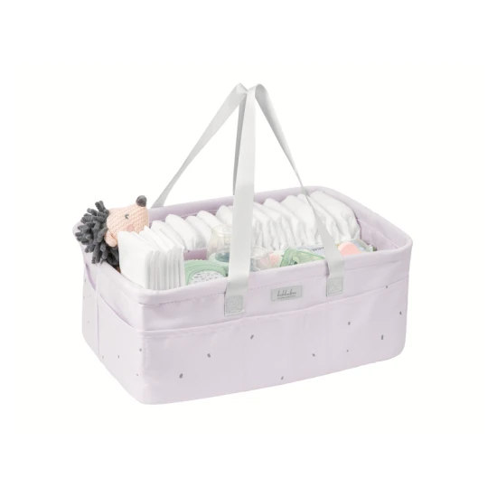 Organizér na plienky Hedge-hugs - KikkaBoo 31108060121KB