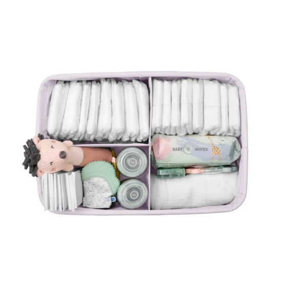 Organizér na plienky Hedge-hugs - KikkaBoo 31108060121KB