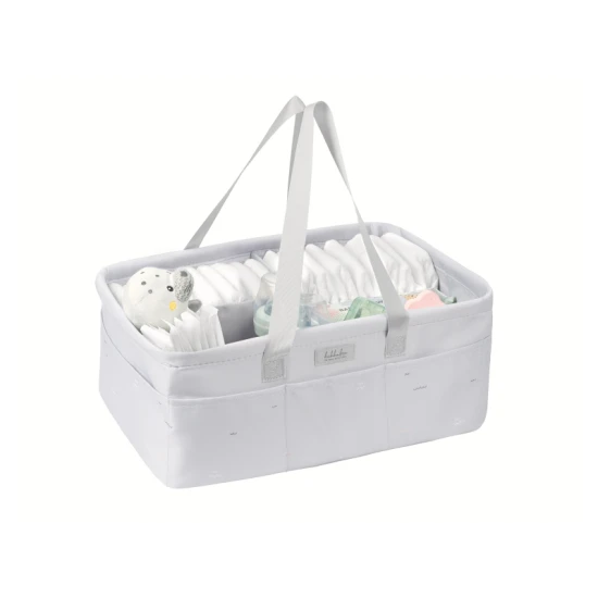 Organizér na plienky Seally Me - KikkaBoo 31108060124KB