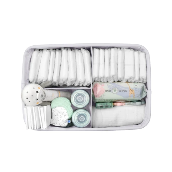 Organizér na plienky Seally Me - KikkaBoo 31108060124KB