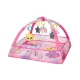 Hracia deka s hrazdou a loptičkami Pink Sky - KikkaBoo 31201010406KB
