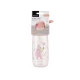 Hrnček so silikónovým náustkom 450ml 12m+ Music Fest Pink Hrnček so silikónovým náustkom 450ml 12m+ Music Fest Pink - KikkaBoo 31302030066KB