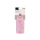 Hrnček so silikónovou slamkou a popruhom 450ml Music Fest Pink - KikkaBoo 31302030081KB