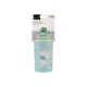 Hrnček so silikónovou slamkou a popruhom 450ml Music Fest Mint - KikkaBoo 31302030082KB