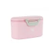 Zásobník na sušené mlieko s odmerkou 130g Pink Zásobník na sušené mlieko s odmerkou 130g Pink - KikkaBoo 31302040059KB