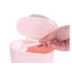 Zásobník na sušené mlieko s odmerkou 130g Pink Zásobník na sušené mlieko s odmerkou 130g Pink - KikkaBoo 31302040059KB
