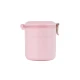 Zásobník na sušené mlieko s odmerkou 130g Pink Zásobník na sušené mlieko s odmerkou 130g Pink - KikkaBoo 31302040059KB