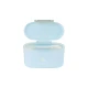 Zásobník na sušené mlieko s odmerkou 130g Blue - KikkaBoo 31302040060KB