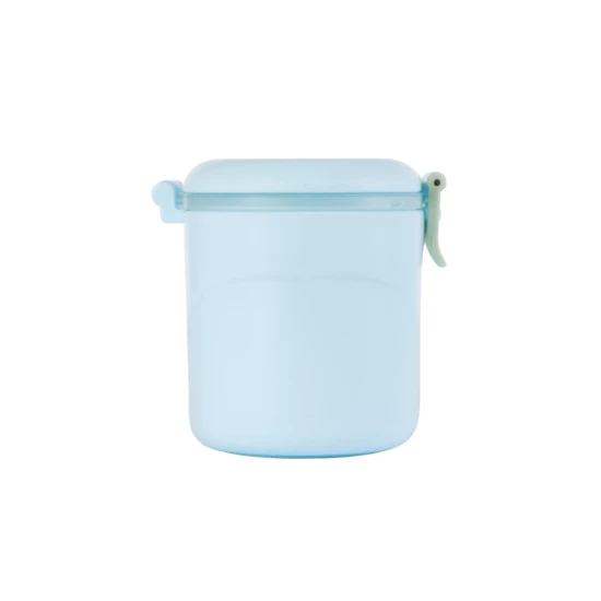 Zásobník na sušené mlieko s odmerkou 130g Blue - KikkaBoo 31302040060KB