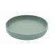 Jedálenská sada 5-dielna Platinum Silicone Sage - KikkaBoo 31302050001KB