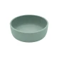 Jedálenská sada 5-dielna Platinum Silicone Sage - KikkaBoo 31302050001KB