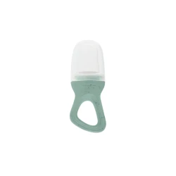Kŕmiace hryzátko Platinum Silicone Sage
