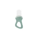 Kŕmiace hryzátko Platinum Silicone Sage - KikkaBoo 31302050007KB