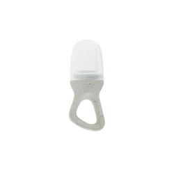 Kŕmiace hryzátko Platinum Silicone Sand