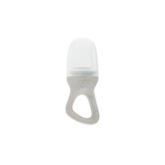 Kŕmiace hryzátko Platinum Silicone Sand - KikkaBoo 31302050008KB