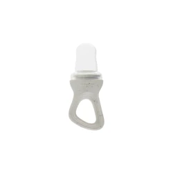 Kŕmiace hryzátko Platinum Silicone Sand
