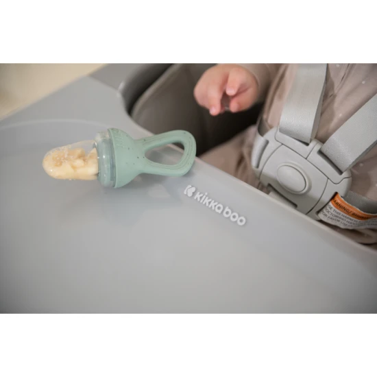 Kŕmiace hryzátko Platinum Silicone Sand - KikkaBoo 31302050008KB