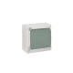 Sada boxov na desiatu 3 ks Platinum Silicone Sage - KikkaBoo 31302050009KB