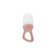 Kŕmiace hryzátko Platinum Silicone Blush