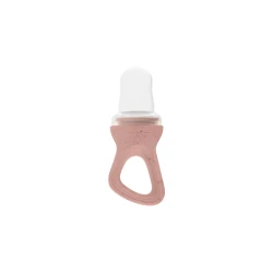 Kŕmiace hryzátko Platinum Silicone Blush