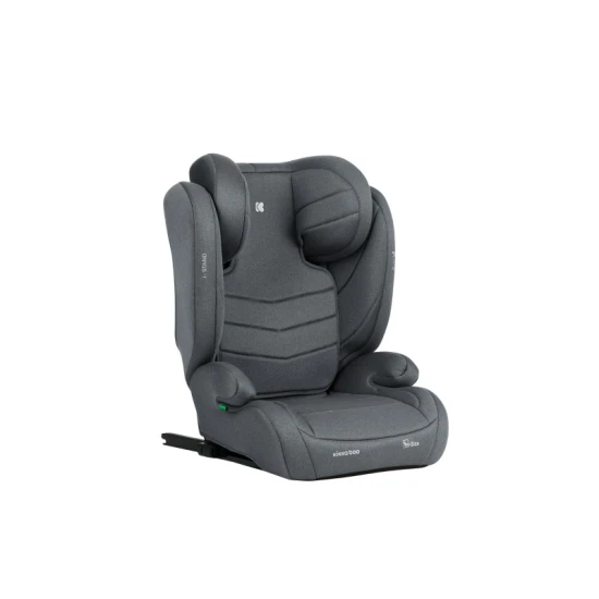 Autosedačka 100-150 cm i-Stand i-SIZE Dark Grey - KikkaBoo 41002150011KB