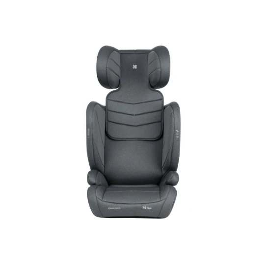 Autosedačka 100-150 cm i-Stand i-SIZE Dark Grey - KikkaBoo 41002150011KB