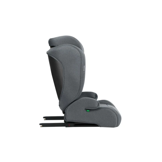 Autosedačka 100-150 cm i-Stand i-SIZE Dark Grey - KikkaBoo 41002150011KB