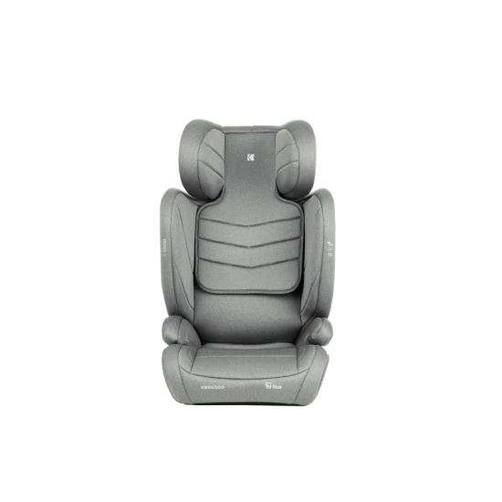 Autosedačka 100-150 cm i-Stand i-SIZE Light Grey - KikkaBoo 41002150012KB