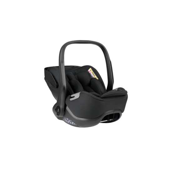 Autosedačka 40-87 cm i-Class i-SIZE Noir - KikkaBoo 41002170010KB