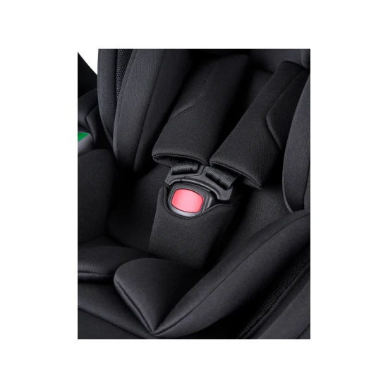 Autosedačka 40-87 cm i-Class i-SIZE Noir - KikkaBoo 41002170010KB