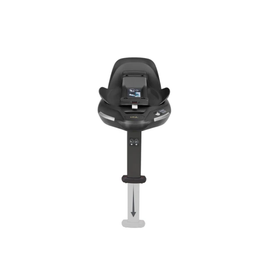 Základňa otočná i-Class 360 Isofix - KikkaBoo 41002170011KB