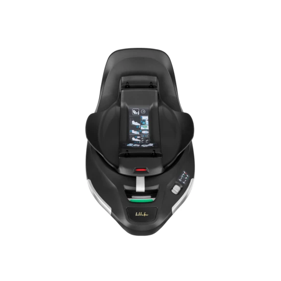 Základňa otočná i-Class 360 Isofix - KikkaBoo 41002170011KB