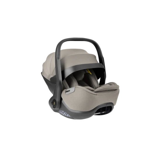Autosedačka 40-87 cm i-Class i-SIZE Champagne - KikkaBoo 41002170012KB