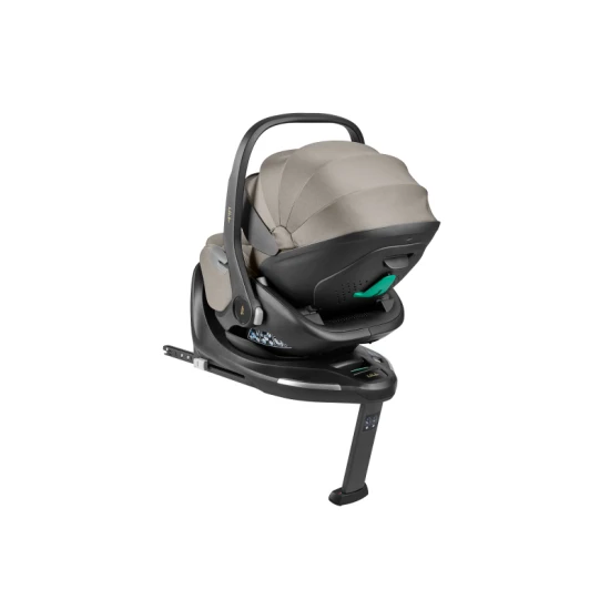 Autosedačka 40-87 cm i-Class i-SIZE Champagne - KikkaBoo 41002170012KB