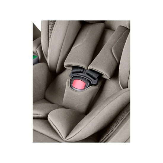 Autosedačka 40-87 cm i-Class i-SIZE Champagne - KikkaBoo 41002170012KB