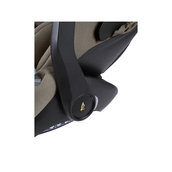 Autosedačka 40-87 cm i-Class i-SIZE Champagne - KikkaBoo 41002170012KB