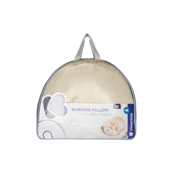 Dojčiaci vankúš Dream Big Beige - KikkaBoo 41304060058KB
