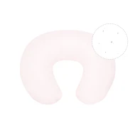 Dojčiaci vankúš Dream Big Pink