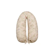 Dojčiaci vankúš 2v1 Secret Garden Beige