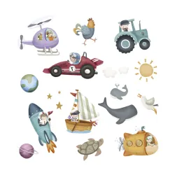 Tetovačky Jim a kamaráti